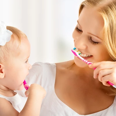 ORAL CARE FOR INFANTS