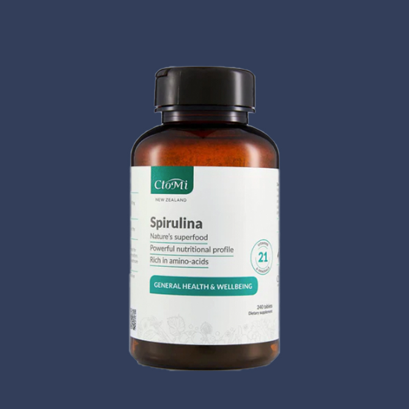 SPIRULINA