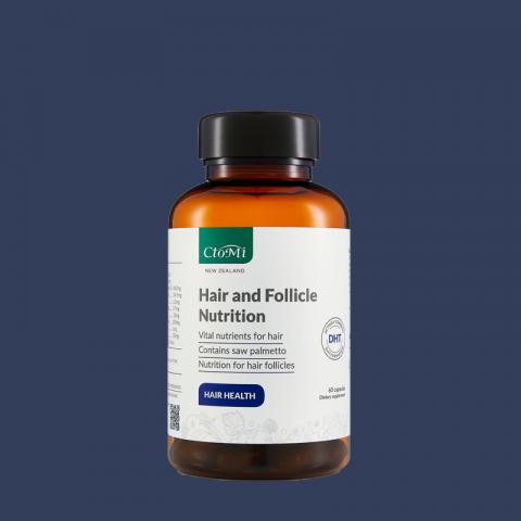 HAIR & FOLLICLE NUTRITION 1000MG